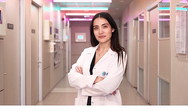 Üsküdar Üniversitesi NPİSTANBUL Hastanesi Uzman Klinik Nöropsikolog Merve Türkkol, unutkanlığın