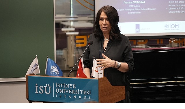İstinye Üniversitesi’nde düzenlenen etkinliğe; UNESCO Türkiye Millî Komisyonu MOST ve