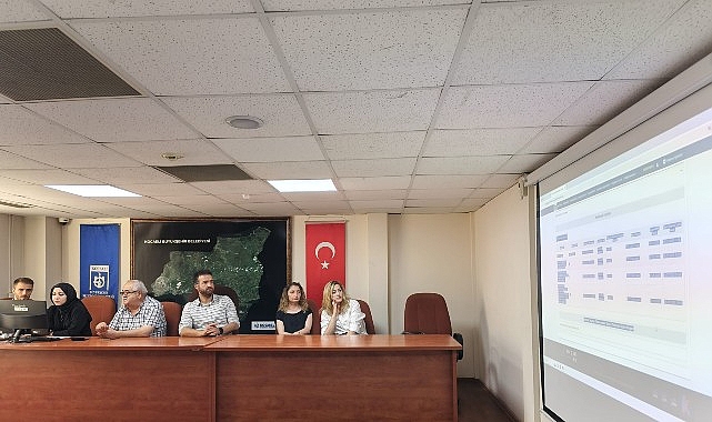 Büyükşehir Belediyesi, Gölcük ilçesi Saraylı Mahallesi’nde bulunan 436 ada 1