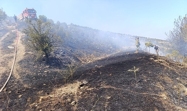 Güzelbahçe Belediye Başkanı Mustafa Günay, ilçede su kaynaklarının korunması ve