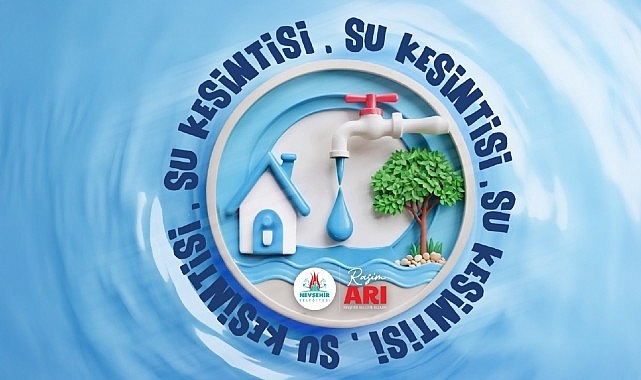 Nevşehir Belediyesi tarafından 03 Temmuz 2025 Perşembe günü bugün Güzelyurt