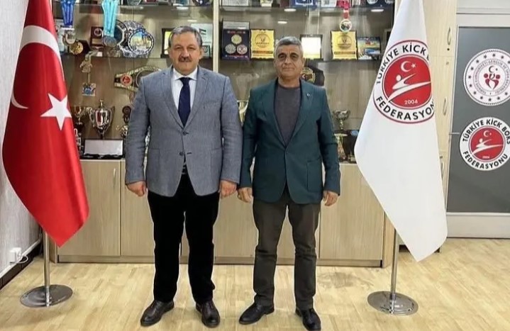 Adıyamanlı Kick Boks Milli Takım Antrenörü Haluk Erdoğan, Türkiye Kick