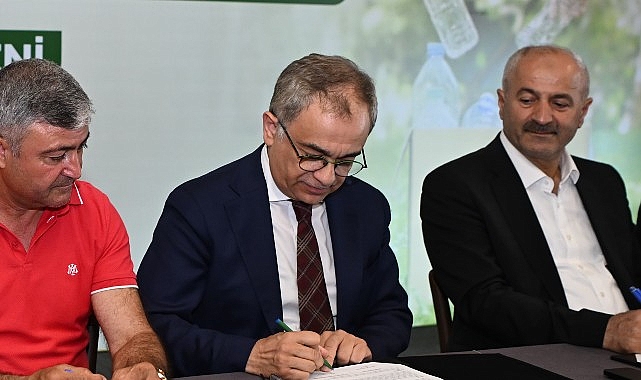 Kocaeli Büyükşehir Belediyesi, Cumhurbaşkanlığı öncülüğünde Türkiye genelinde yayılan ‘Sıfır Atık’