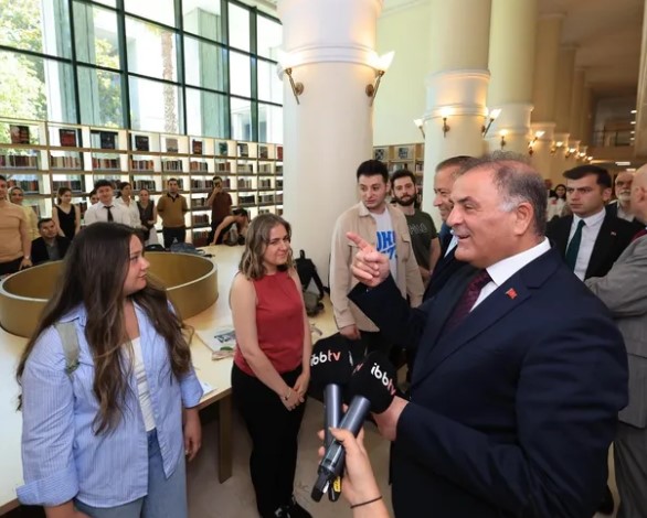 İstanbul Büyükşehir Belediyesi, 1.780 kişilik kadro için 70 bin başvurunun