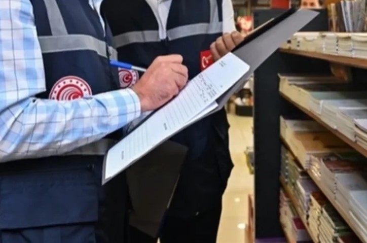 Ticaret Bakanlığı, 2025 yılının ilk yarısına ilişkin denetim bilançosunu açıkladı.