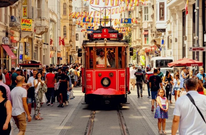 Türkiye İstatistik Kurumu (TÜİK), 2024 yılına ait iller arası göç