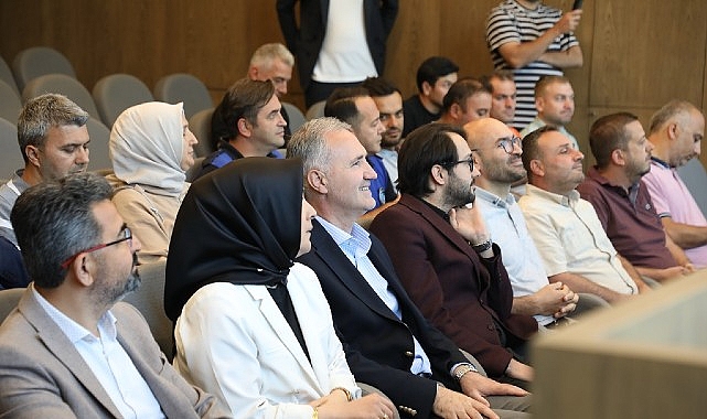 İnegöl Belediyesi, kurum içi verimliliği artırmak ve hizmet kalitesini yükseltmek