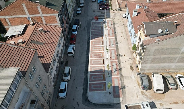İnegöl Belediyesi, şehir genelinde artan otopark ihtiyacına çözüm üretmeye devam