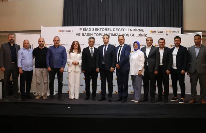 İnşaat Müteahhitleri Sanayici ve İş İnsanları Derneği (İMSİAD) ve İnşaat