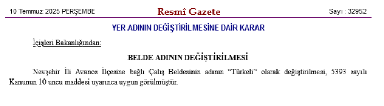 isim-degisikligi-calis-beldesi-turkeli-adini-aldi
