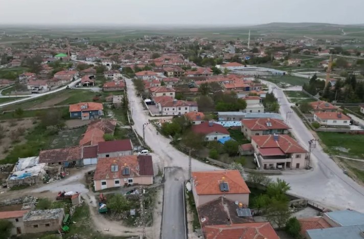 Nevşehir Avanos’a Bağlı Çalış Beldesi’nin Adı ‘Türkeli’ Olarak Değiştirildi.