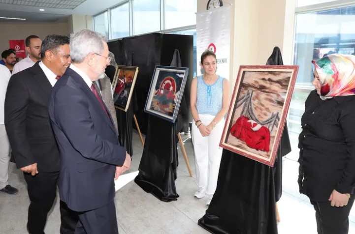 İskenderun Teknik Üniversitesi, 15 Temmuz Demokrasi ve Milli Birlik Günü