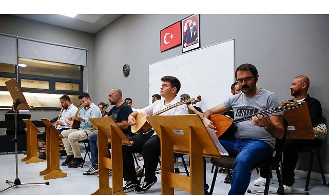 Antalya Büyükşehir Belediyesi İsmail Baha Sürelsan Konservatuvarı, 2025-2026 Eğitim ve