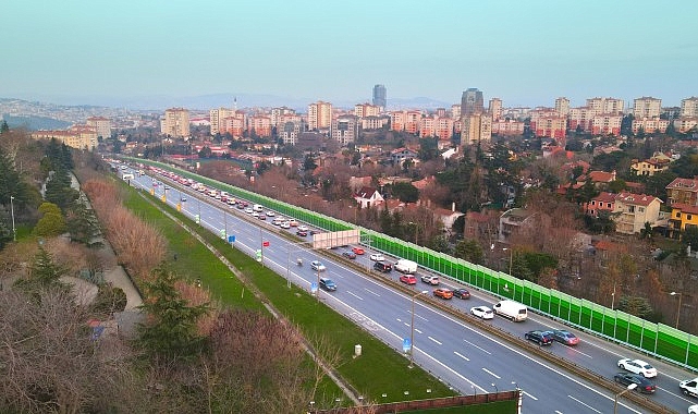 İBB, İstanbul’da çevresel gürültü denetimlerine devam ediyor. 2024 yılı içinde