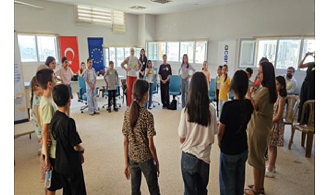 İzmir Büyükşehir Belediyesi ve UNICEF iş birliği ile çocuklar için