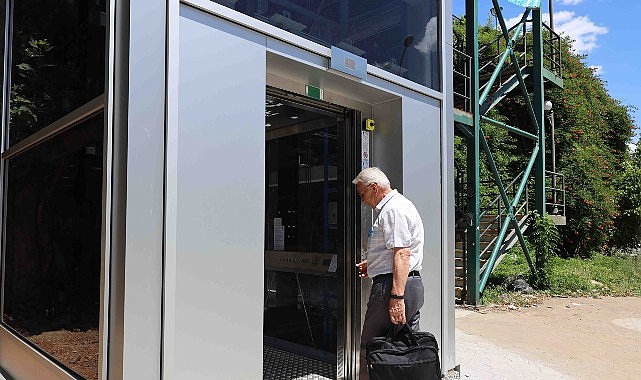 Kocaeli Büyükşehir Belediyesi tarafından yapımı süren; Saygınlar Kulübü, İzmit Tren