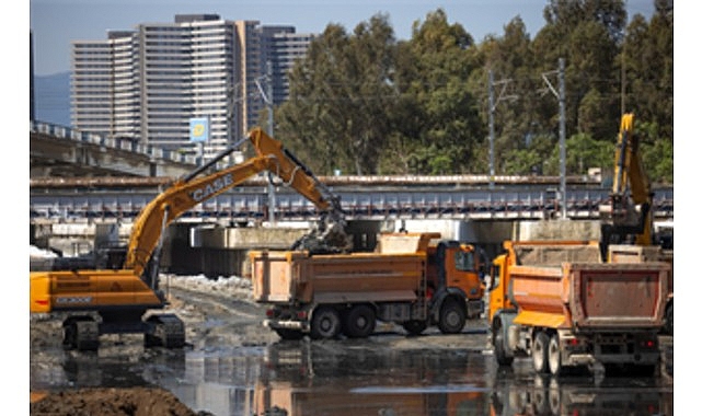 İzmir Büyükşehir Belediyesi İZSU Genel Müdürlüğü Meles ve Manda derelerinde
