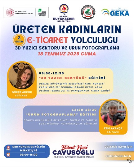 Büyükşehir Belediyesi Kent Konseyi ve Güney Ege Kalkınma Ajansı (GEKA)