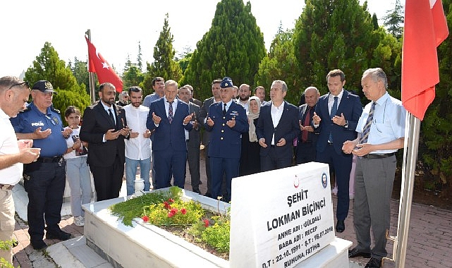 Kahramankazan, 15 Temmuz Demokrasi ve Milli Birlik Günü’nün 9. Yılında