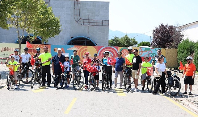 Kartepe Belediyesi ile Emekevler Gençlik Spor Kulübü iş birliğinde 15