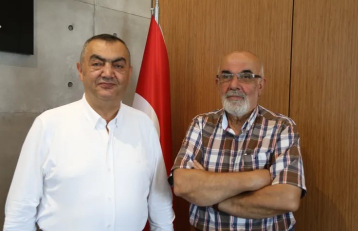 KAYSO Başkanı Mehmet Büyüksimitci, mayıs ayında Kayseri'nin ihracatının nisan ayına