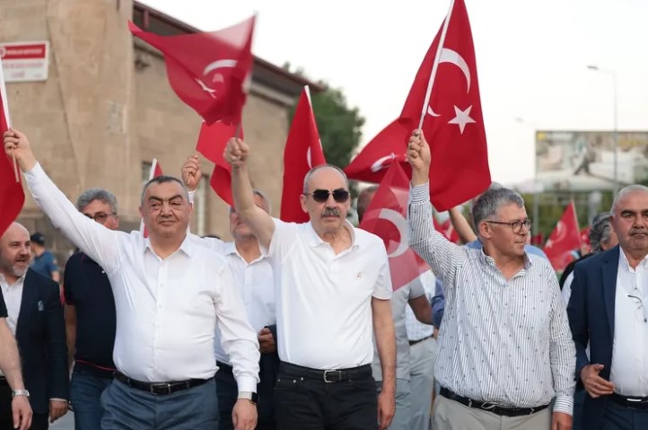 Türkiye Odalar ve Borsalar Birliği (TOBB) üyesi Kayseri Ticaret Odası