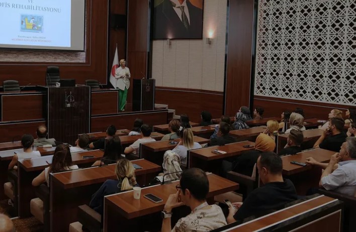 Ankara Keçiröen Belediyesi çalışanların fiziksel aktivite bilincini artırmak ve sağlıklı