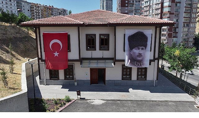 Keçiören Belediyesi tarafından ilçeye kazandırılan Basınevleri Gün Evi, kadınların sosyalleşme
