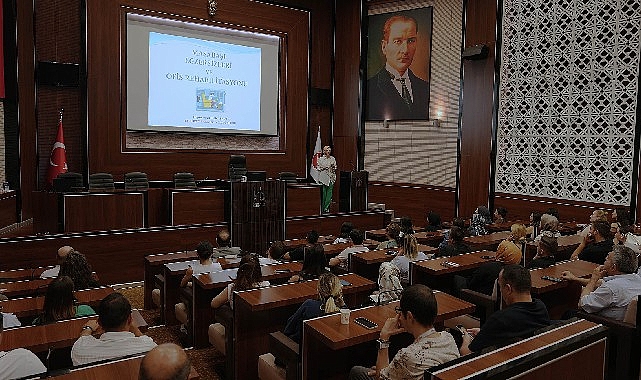 Keçiören Belediyesi İnsan Kaynakları ve Eğitim Müdürlüğü ile Keçiören İlçe