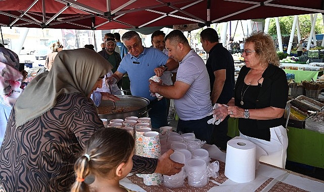Kemer Belediye Başkanı Necati Topaloğlu’nun, her yıl olduğu gibi bu