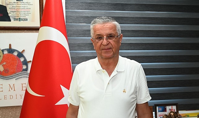 Kemer Belediye Başkanı Necati Topaloğlu, Arslanbucak Mahallesi’ndeki Kur’an Kursu’nun Karakoyunlu
