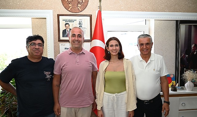 Kemer Belediyesi Ahmet Erkal Destek Eğitim Kursu’nda üniversite sınavına ücretsiz