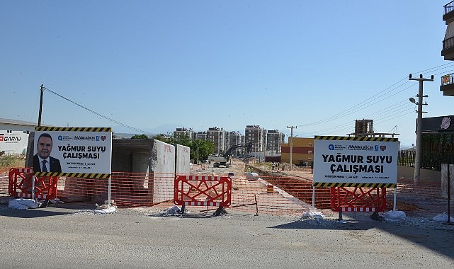 Antalya Büyükşehir Belediyesi ASAT Genel Müdürlüğü, Kepez ilçesi Fevzi Çakmak