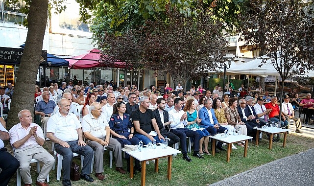 Kıbrıs Barış Harekatı ve Lozan Barış Antlaşması’nın yıl dönümleri Karşıyaka’da