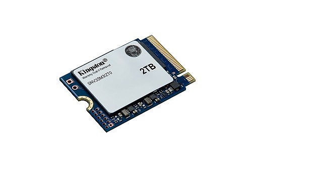 Bellek ürünleri ve teknoloji çözümlerinde dünya lideri Kingston Technology’nin flash