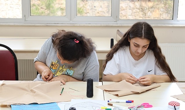 Kocaeli Büyükşehir Belediyesi Meslek ve Sanat Eğitim Kursları (KO-MEK), 9-16