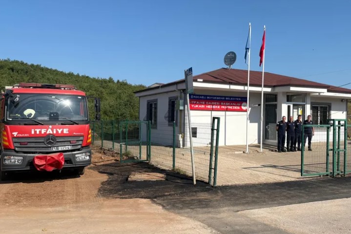Büyükşehir Belediyesi, itfaiye hizmetlerinde kaliteyi daha da artırmak için ihtiyaç
