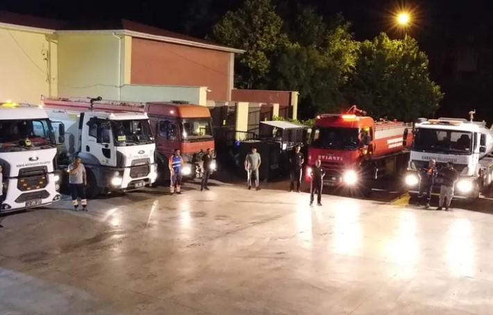 Konya Büyükşehir Belediye Başkanı Uğur İbrahim Altay, Konya Büyükşehir Belediyesi’ne