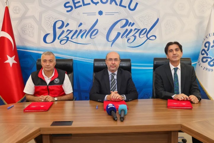 Konya Selçuklu Belediye Başkanı Ahmet Pekyatırmacı, “Selçuklu Belediyesi olarak hem