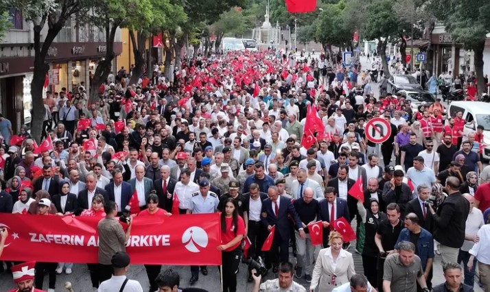 15 Temmuz 2016’daki hain FETÖ darbe girişimi ve milletimizin bu