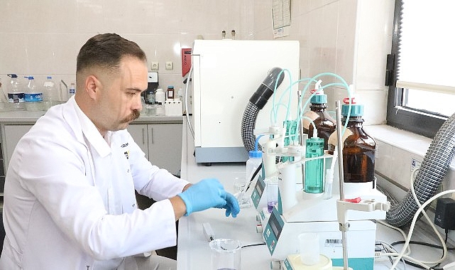 Konya Büyükşehir Belediyesi KOSKİ Su Kalite ve Kontrol Laboratuvarı, gelişmiş