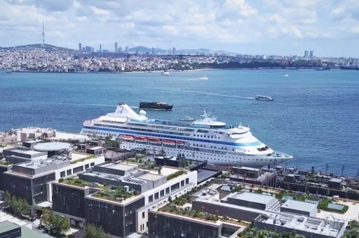 Türkiye kruvaziyer turizminde 2025 yılına hızlı başladı. Ulaştırma ve Altyapı