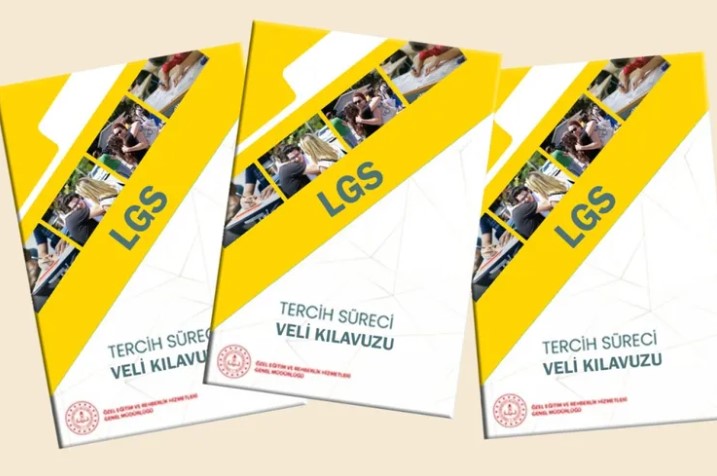 Liselere Geçiş Sistemi (LGS) kapsamındaki merkezi sınavın ardından başlayacak tercih