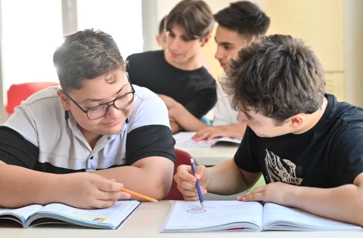 Büyükşehir Belediyesi Eğitim Kurumları (MABEM), Liselere Geçiş Sistemi (LGS) sınavı