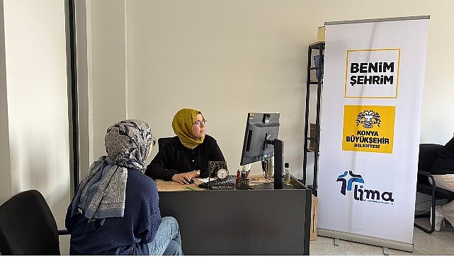 Konya Büyükşehir Belediyesi bünyesinde faaliyet gösteren ve lise öğrencileri ile