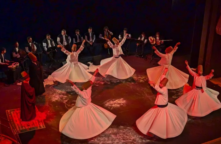 Konya Büyükşehir Belediyesi Türk Tasavvuf Mûsikîsi ve Semâ Topluluğu, Yunus