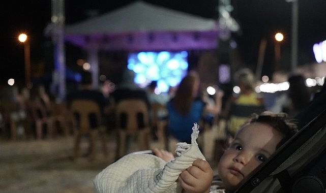 Lüleburgaz Belediyesinin “Bizim Kızanlar Bizim Nağmeler” yaz akşamları konserleri Lüleburgaz