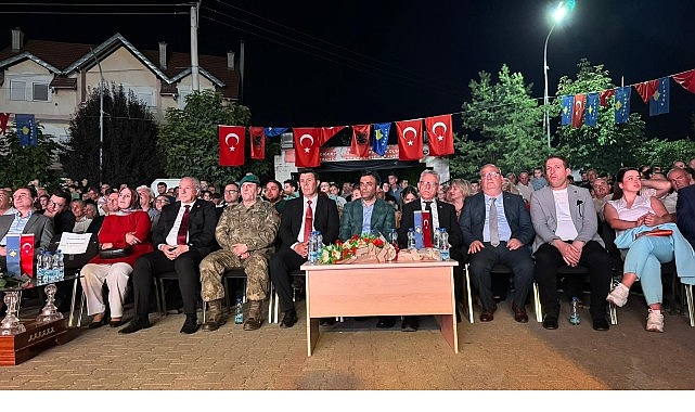 Mamuşa Belediyesi 16. Uluslararası Domates Festivali büyük bir coşkuyla kutlandı.