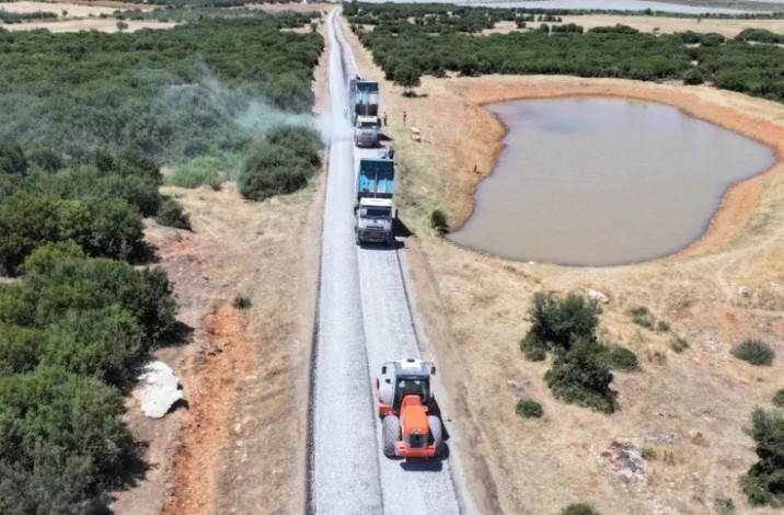 Manisa Büyükşehir Belediye Başkanı Besim Dutlulu’nun “Hizmette aksama olmadan devam”
