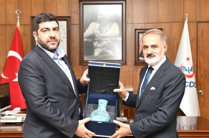 Mardin ile Nusaybin arasında yürütülen hızlı tren projesi, bölgenin ulaşım